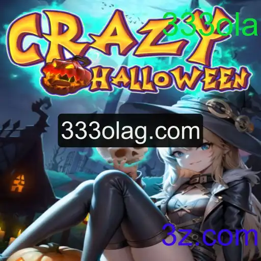 CrazyHalloween: Uma Aventura Assombrada