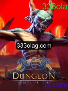 Dungeon: Dando Vida ao Mundo de Aventuras e Mistérios com 333ola