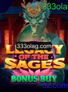 Explorando o Fascinante Mundo do Jogo LegacyoftheSagesBonusBuy